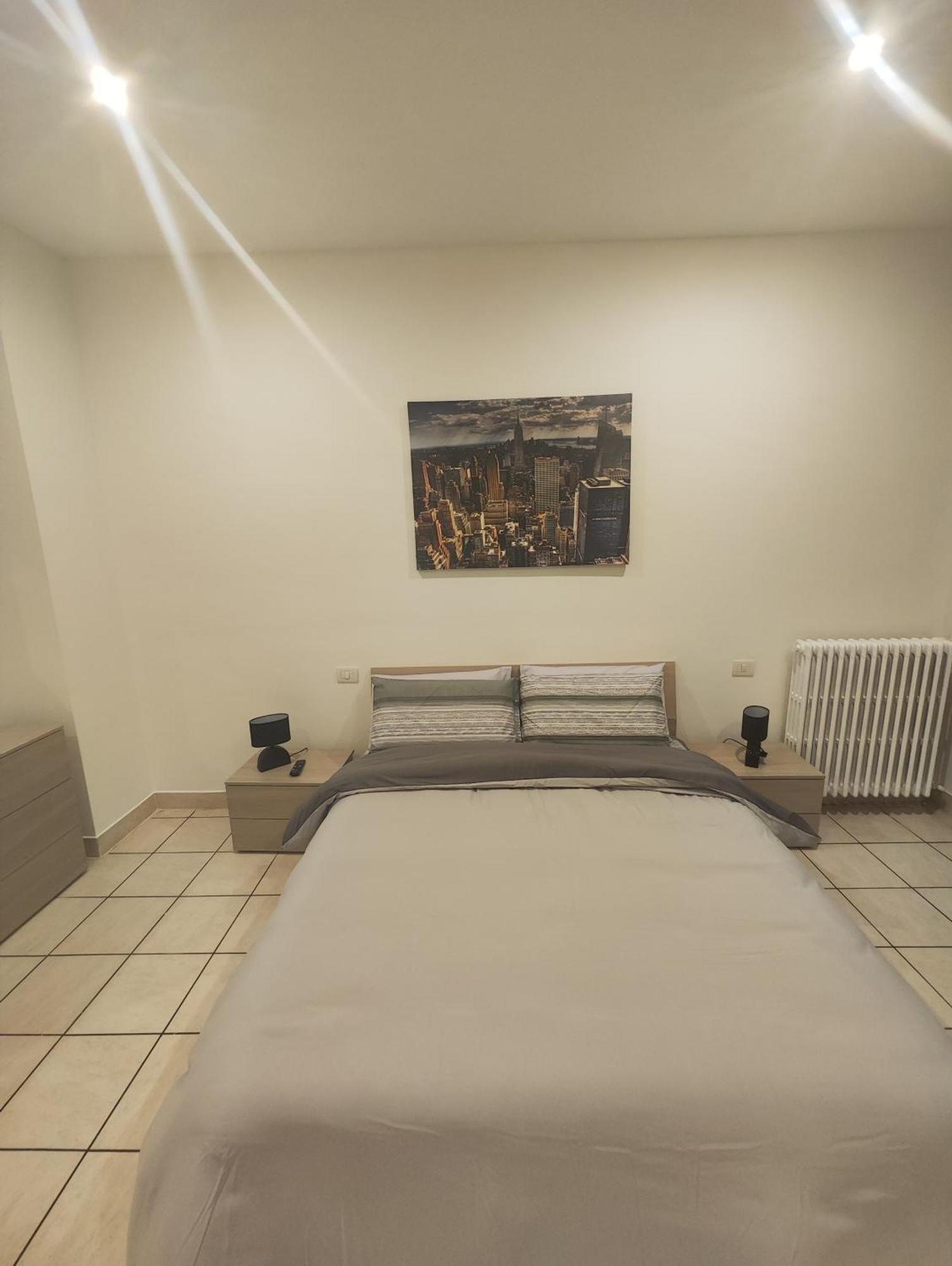 Appartamento C&Y Monte San Gabriele Новара Екстериор снимка
