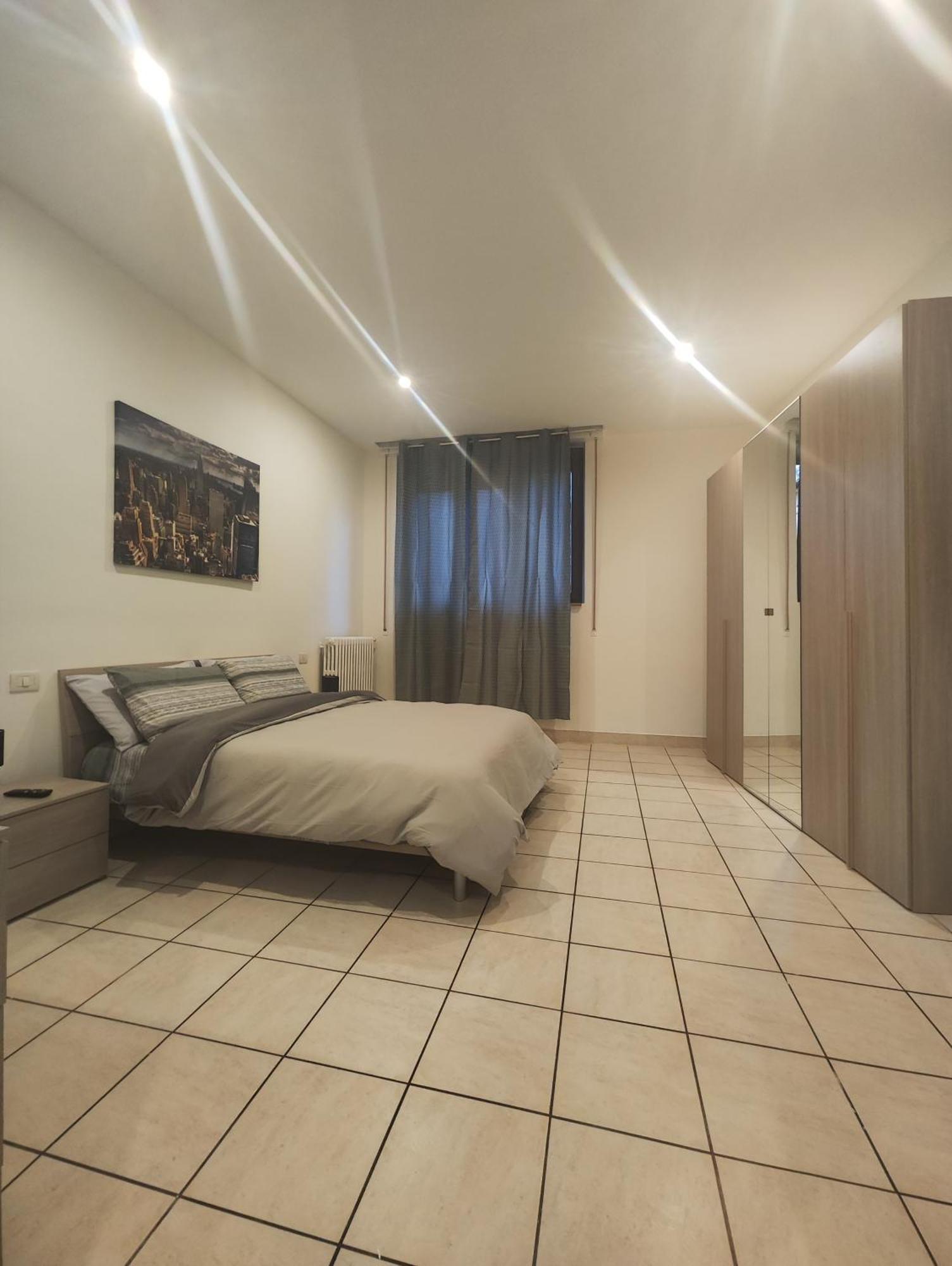 Appartamento C&Y Monte San Gabriele Новара Екстериор снимка